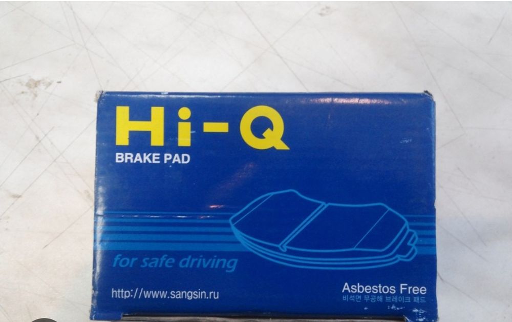 Тормозные колодки HI-Q lexus 470 classic