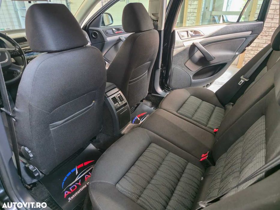 OCTAVIA 2,0 TDI . 4X4 . Rate fixe . Garantie 12 . Buy back .Test drive