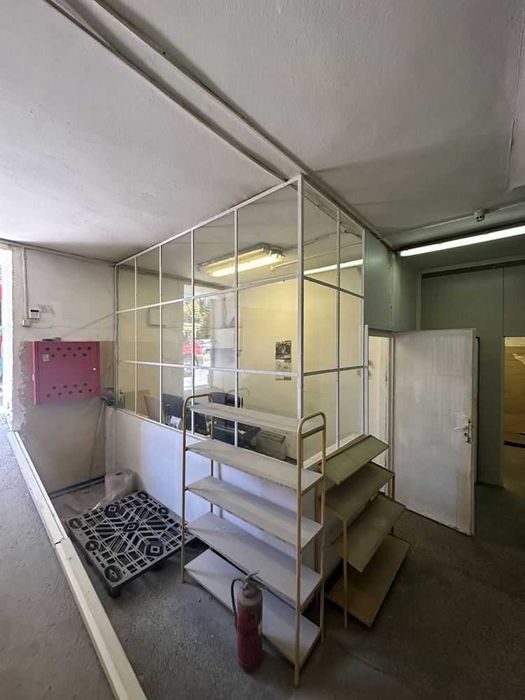 Дава се под наем Склад в Пловдив, Индустриална зона - Север - 186 кв.м за 510 € - Снимка #10