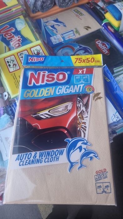 Delfin Niso Orginal Котта размер