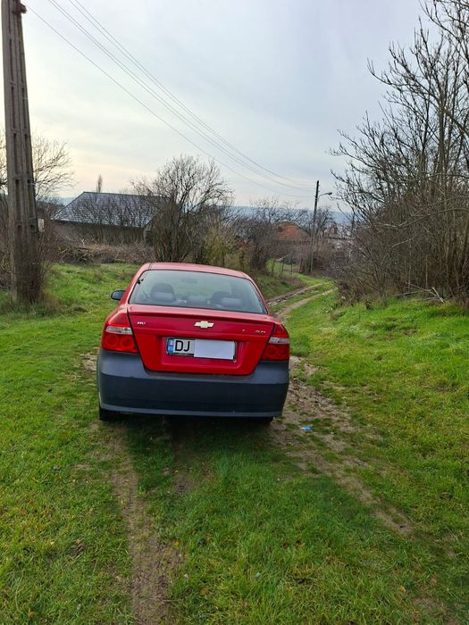 Chevrolet Aveo - 2007