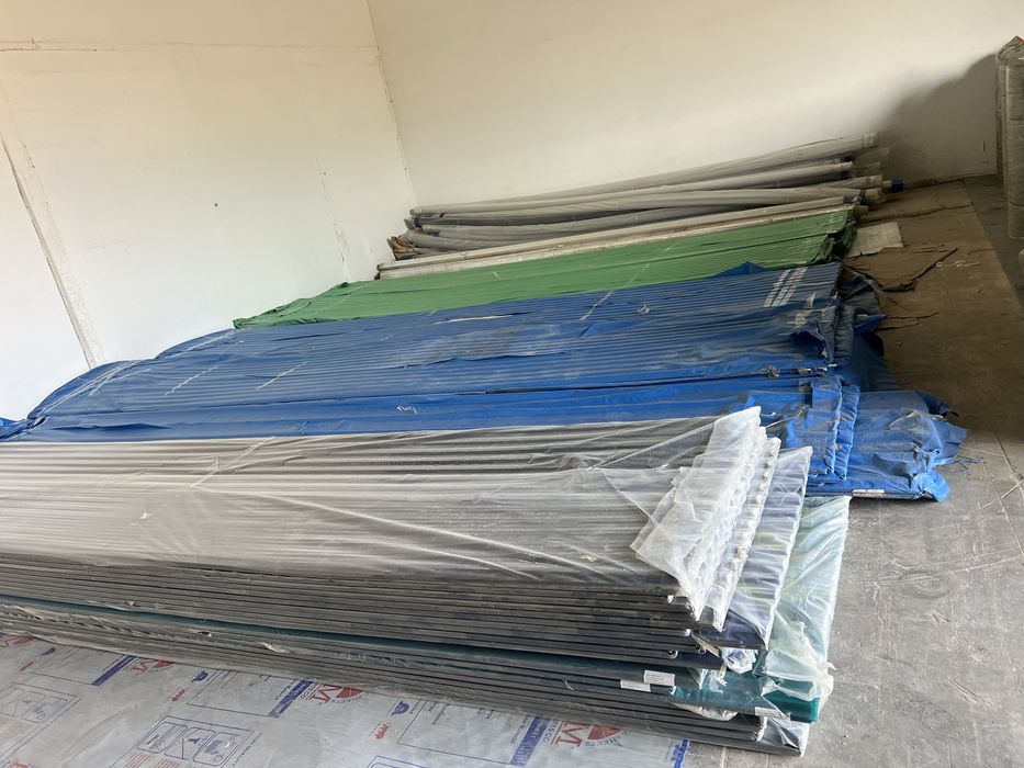 Akril, polikorbanat,kompazit panel,shifir