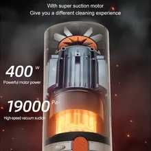 Aspirator cu cablu 20Kpa 440W 2 în 1 Aspirator portabil