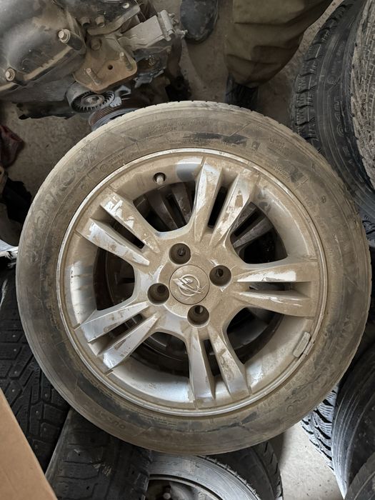 Авторазбор кобальт кублит равон р3