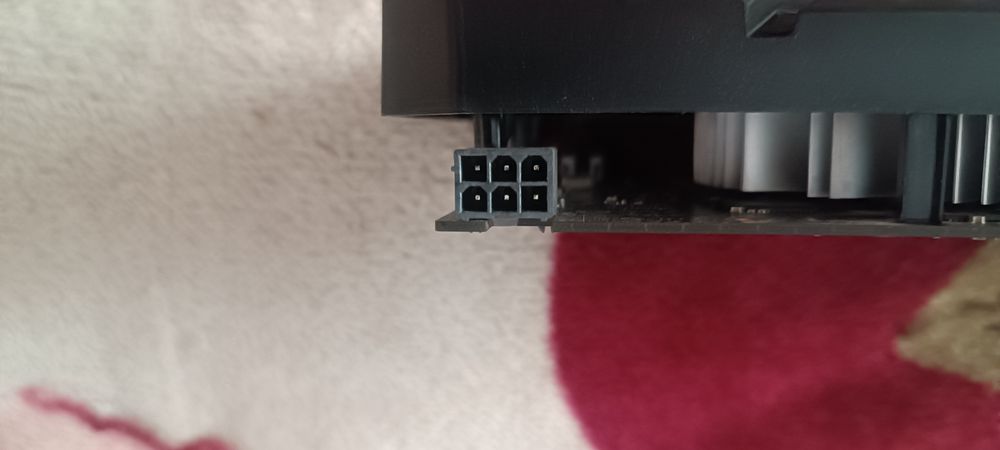 Видеокарта GTX 1060 3GB