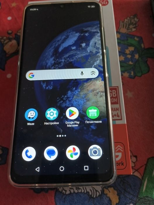 ZTE Blade A76 5G 128/8 GB