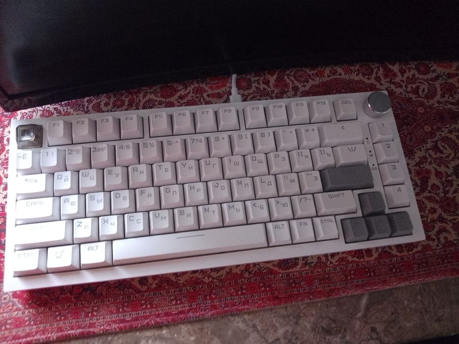 Клавиатура механическая ajazz ak820