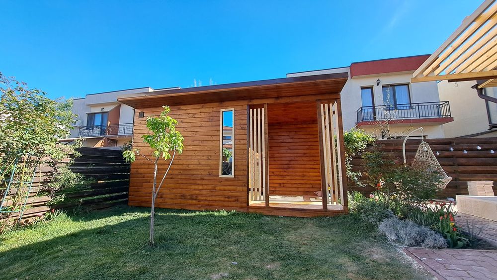 Pergola , foisor , magazie , garaj ,carport , terasa , aplecatoare