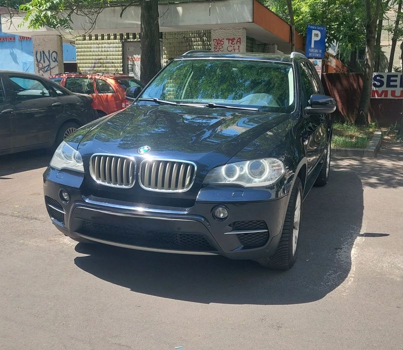 BMW X5 BMW X5 xDrive40d 306CP - Full Options - Istoric Service Complet
