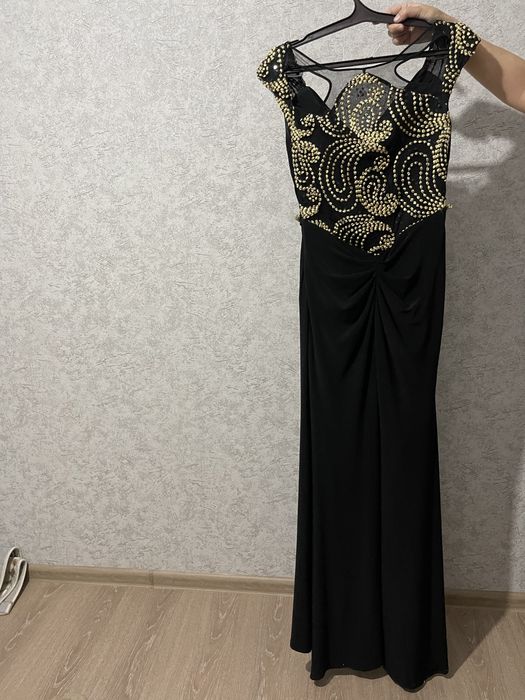 Шикарное вечернее платье за 15к