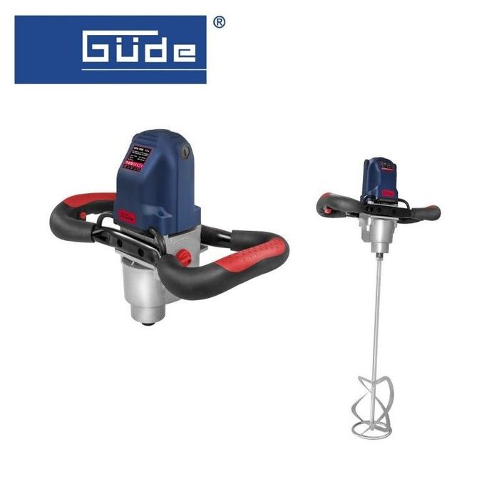 Електрически миксер за строителни разтвори GRW 1800