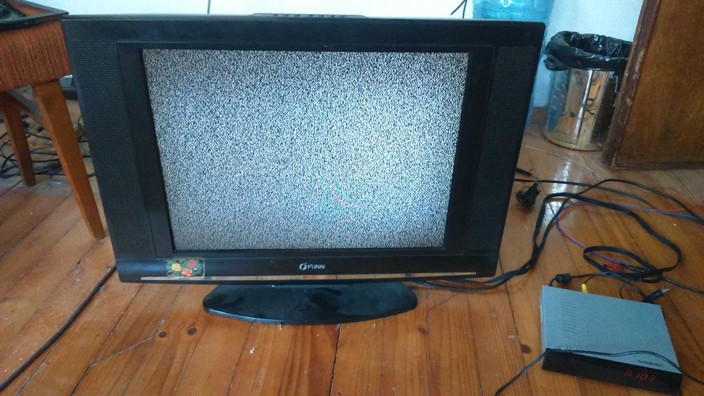 Телевизор Funai LC5-D20BB