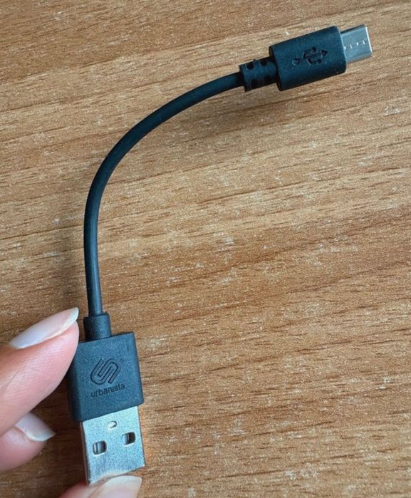 Cablu USB-A Micro Usb Urbanista