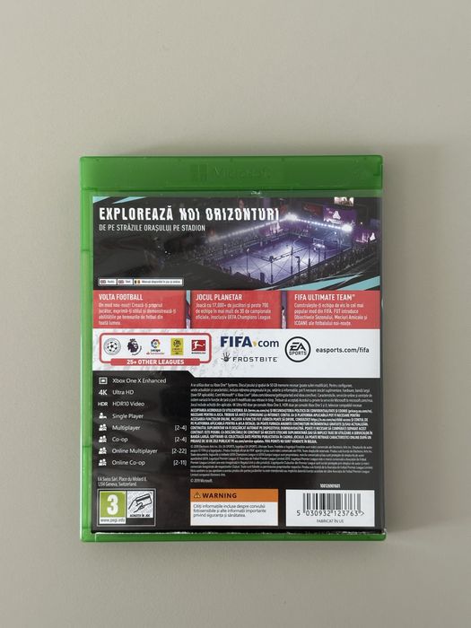 Fifa 20 Xbox One