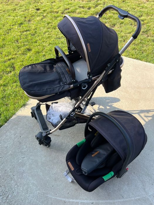 Carucior Coccolle 3+1