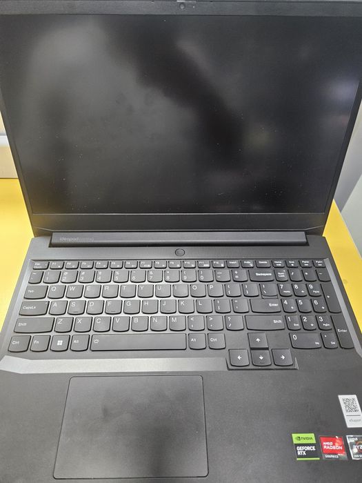 Laptop gaming Lenovo ideapad 3