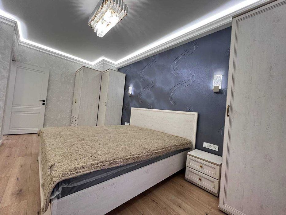 СВОЯ. 3 комн евроквартира. Мебель, техника