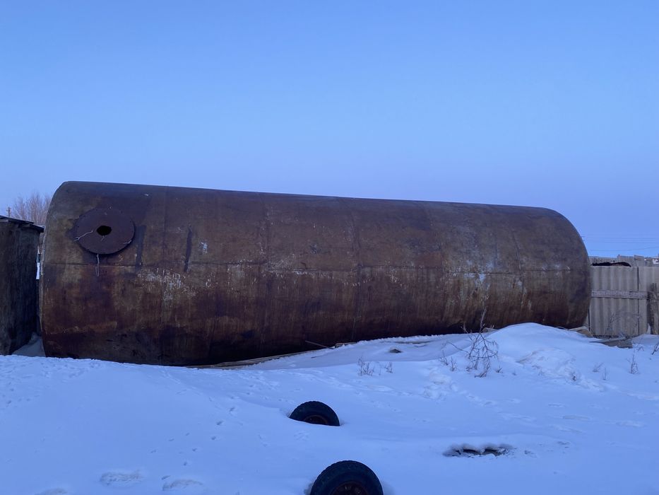 Цистерна саудасы бар