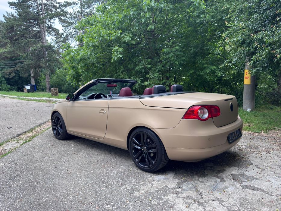 VW EOS DSG Edition