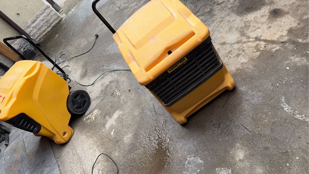 Inchiriez dezumidificator , tun  caldura