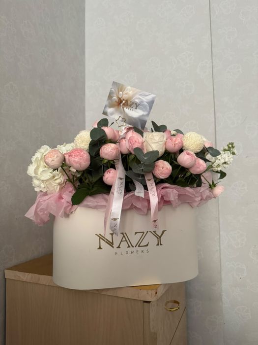 Nazy flowers свежие