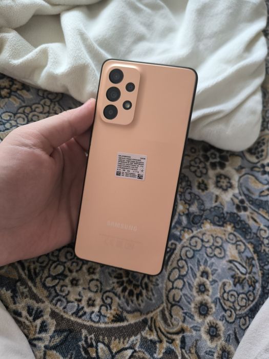 Samsung galaxy A33 5G