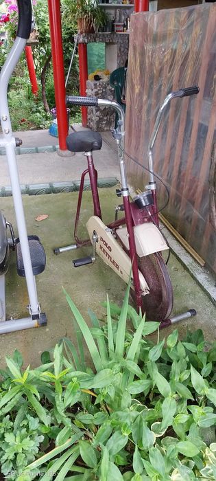 Продавам 2 броя велоаргометрър