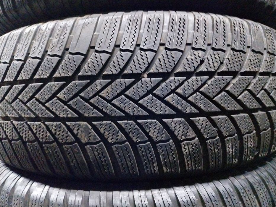 Anvelope second iarna 265 60 R18 Bridgestone 2021 2 buc