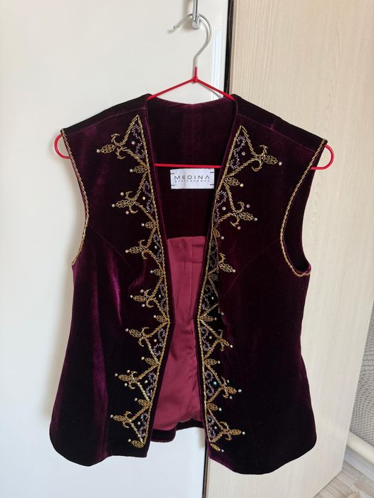 Кәжекей от Медины Сактагановой