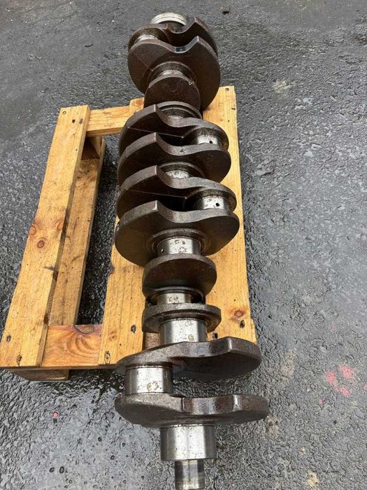 Arbore cotit motor / Vibrochen Deutz – 6 cilindri