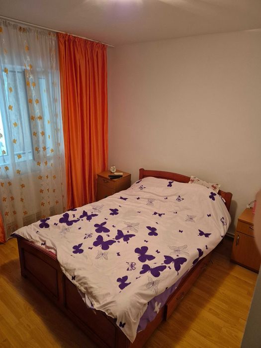 Apartament 4 camere, 95 mp total, parter, centrala proprie, langa Kaufland si Lidl, Str Industriei - Braila
