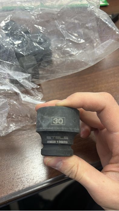 Ударные головки Stels оригинал