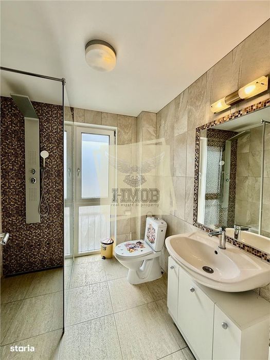 Apartament modern 2 camere parcare in GRUENWALD