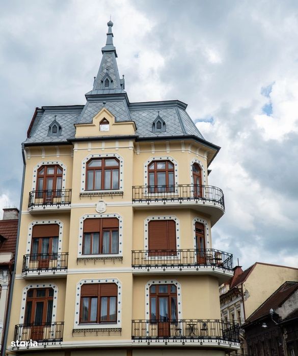 Bijuterie de apartament de închiriat Palatul Kolozsváry (1913), Oradea