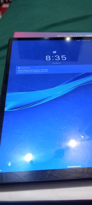 Tabletă Lenovo Tab M10 FHD Plus