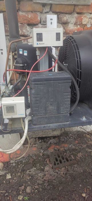 Хладилна минусова камера