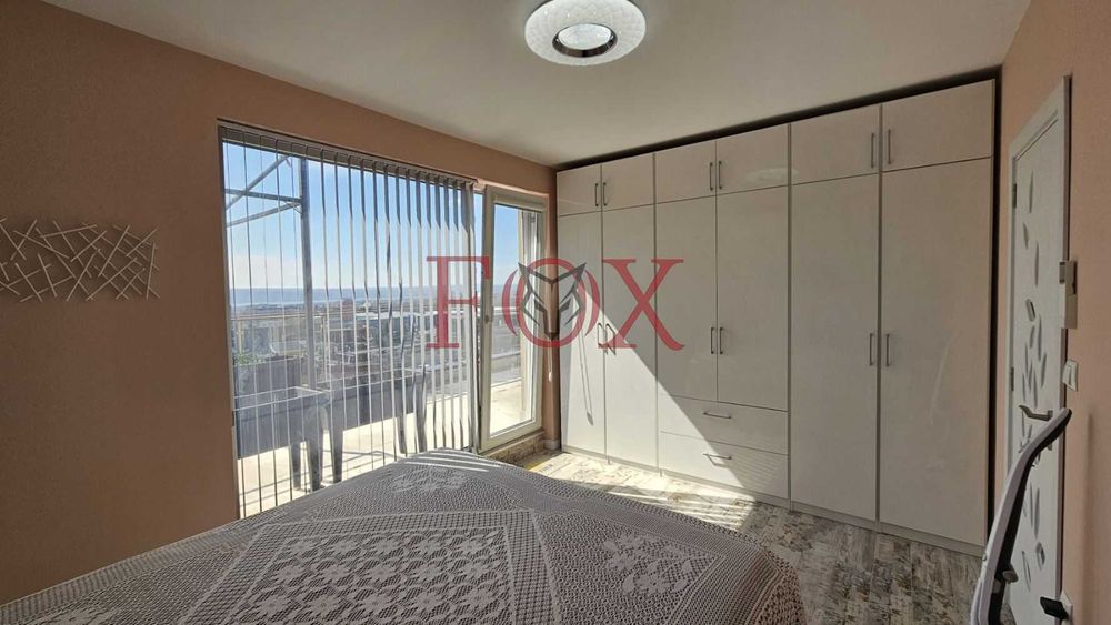 Дава се под наем Тристаен апартамент в Варна, Кайсиева градина - 100 кв.м за 510 € - Снимка #4