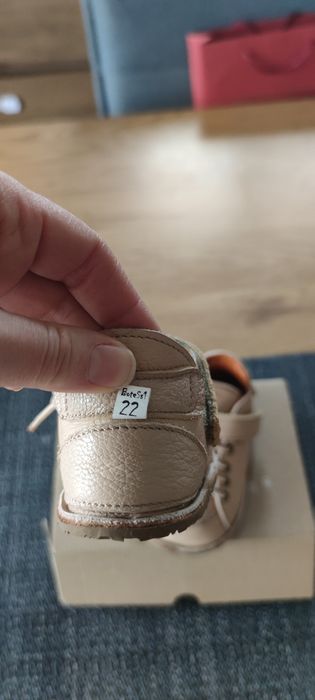 Нови боси обувки Botess/Zaezoo