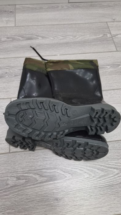 Резиновые сапоги. Унисекс.