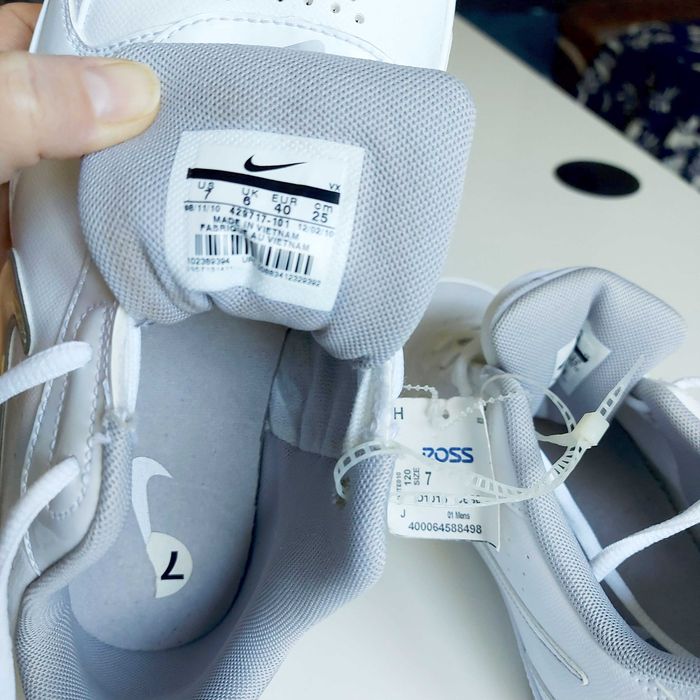 Adidași Nike Air vintage 2010 Y2K / Retro sneakers 40