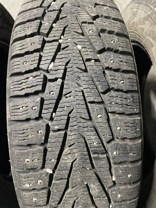 Продам шины Nokian Nordman-7!