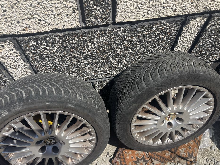Джанти 5х110  Alfa Romeo 159