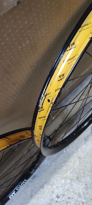 Set Roți DtSwiss H1700 Hybrid 29" boost