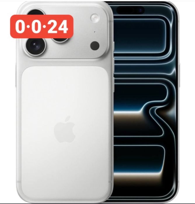 Iphone 17pto/pro max