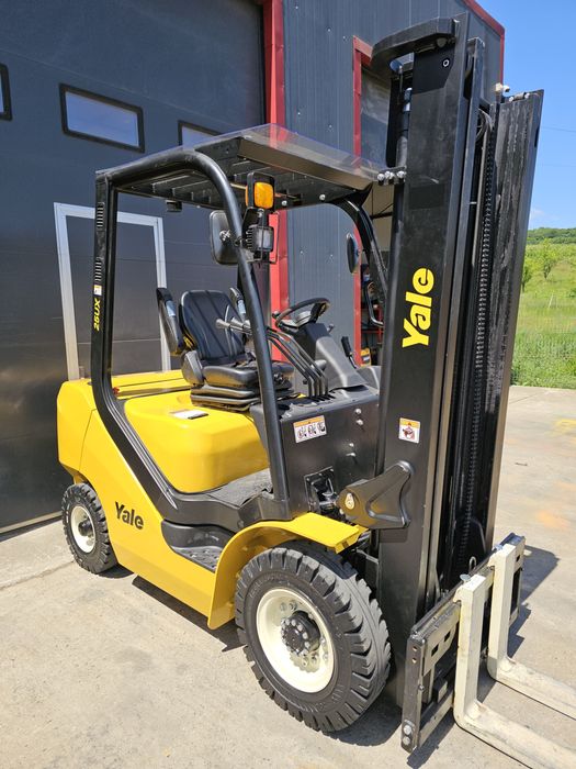 Motostivuitor DIESEL YALE 2.5T