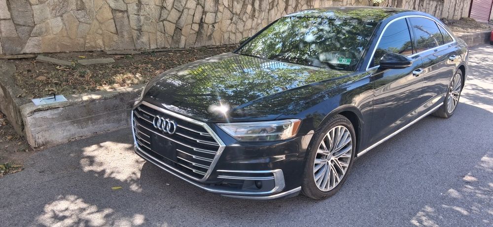 Ауди А8 На части/Audi A8 D5 55tfsi