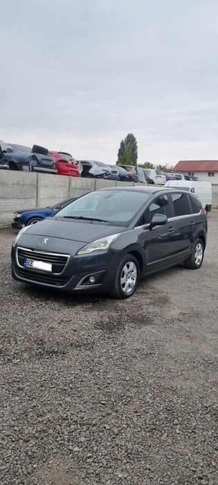 PEUGEOT 5008 2014 — imagine 1