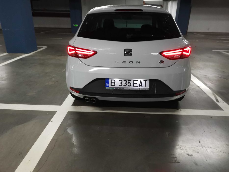Seat Leon FR 1.4 TSI Start&Stop