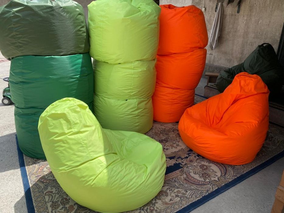 Кресло мешки / кресло мешок / кресло груша/ пуфики