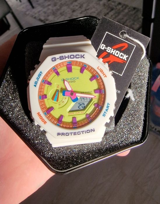Ceas Casio G-Shock GA-2100, NOU, Full Box